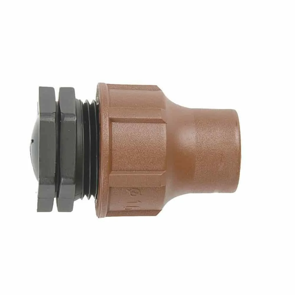 "Bouchon de Tuyau 16mm pour Système d'Arrosage image"