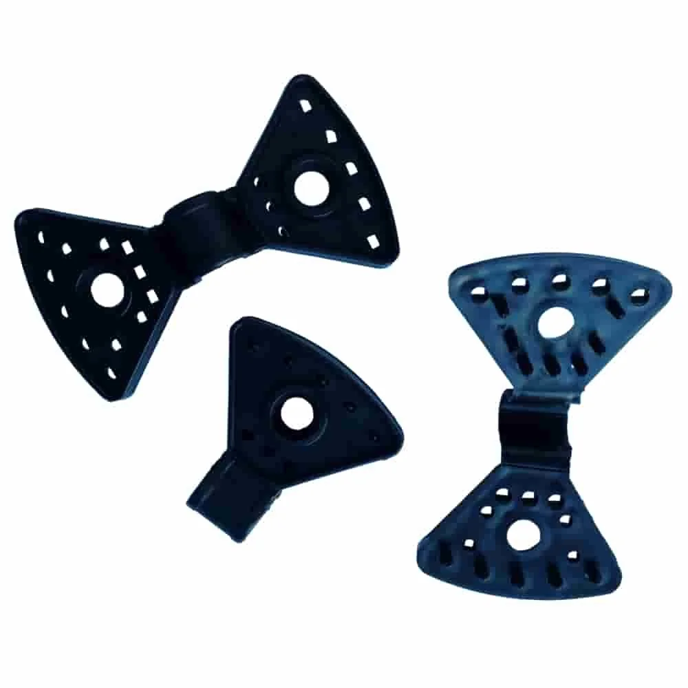 "Clips de Fixation Filet Brise-Vue & Pare-Vent image"