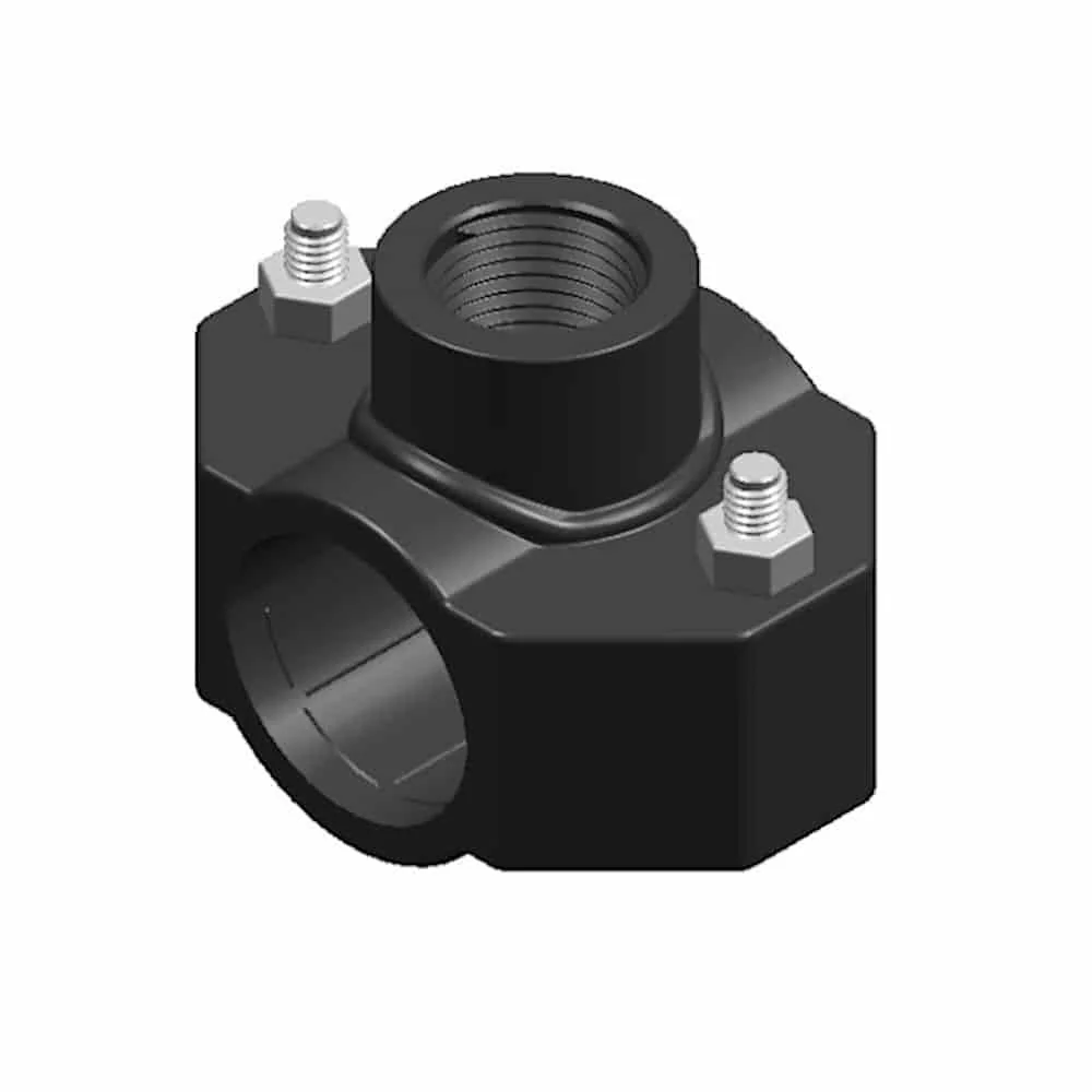 "Collier de Prise en Charge 32mm pour Canalisation d'Eau image"