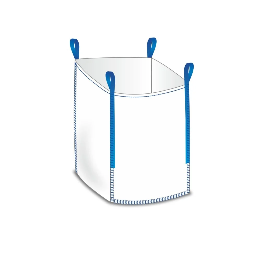 "Big bag 1000kg, ouvert, 90 x 90 x 90 cm image"