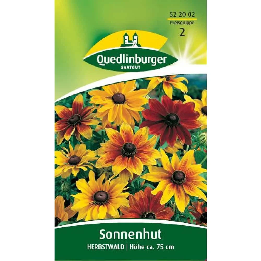 "Tournesol d'Automne Herbstwald : Couleurs et Biodiversité pour Votre Jardin image"