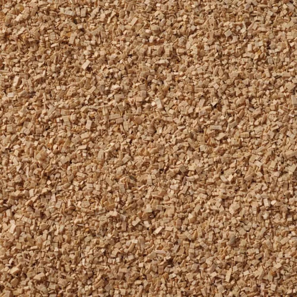 "Copeaux de bois fumage 15 kg, 1.0 - 2.5 mm, bois de fumage alimentaire image"