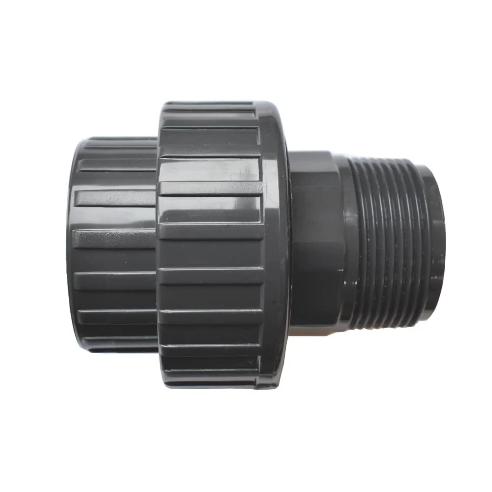 "Raccord PVC 1 Pouce, Filetage Intérieur x Filetage Extérieur (IG x AG) image"