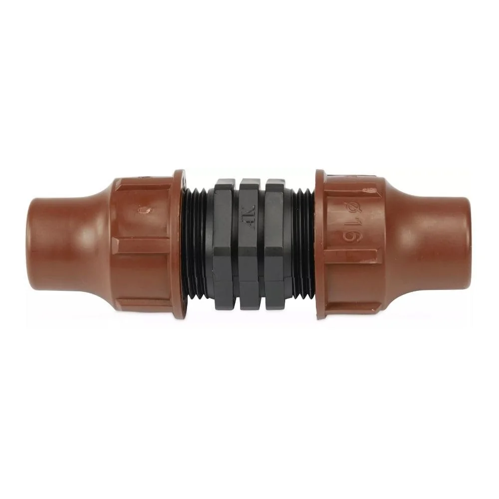 "Raccord de Tuyau 16mm pour Irrigation Goutte à Goutte image"