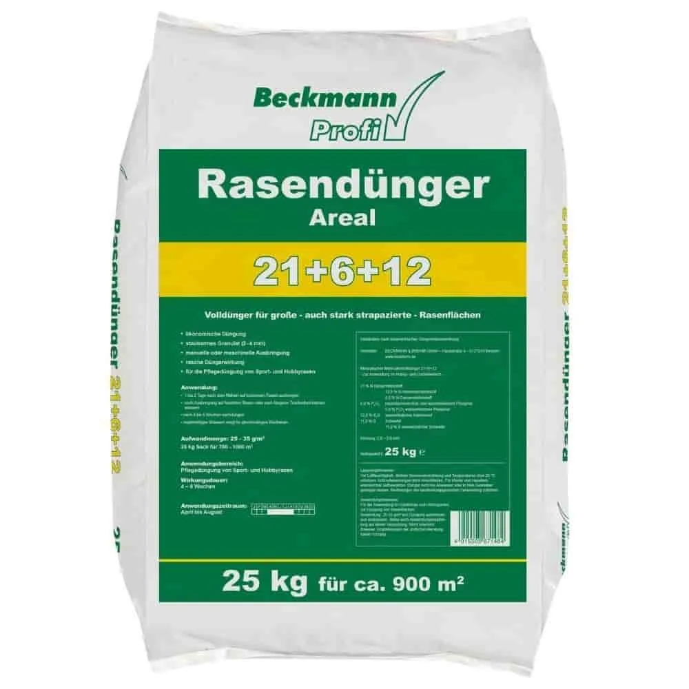"Engrais Gazon 25kg Action Rapide - Pour une Pelouse Dense et Verte image"