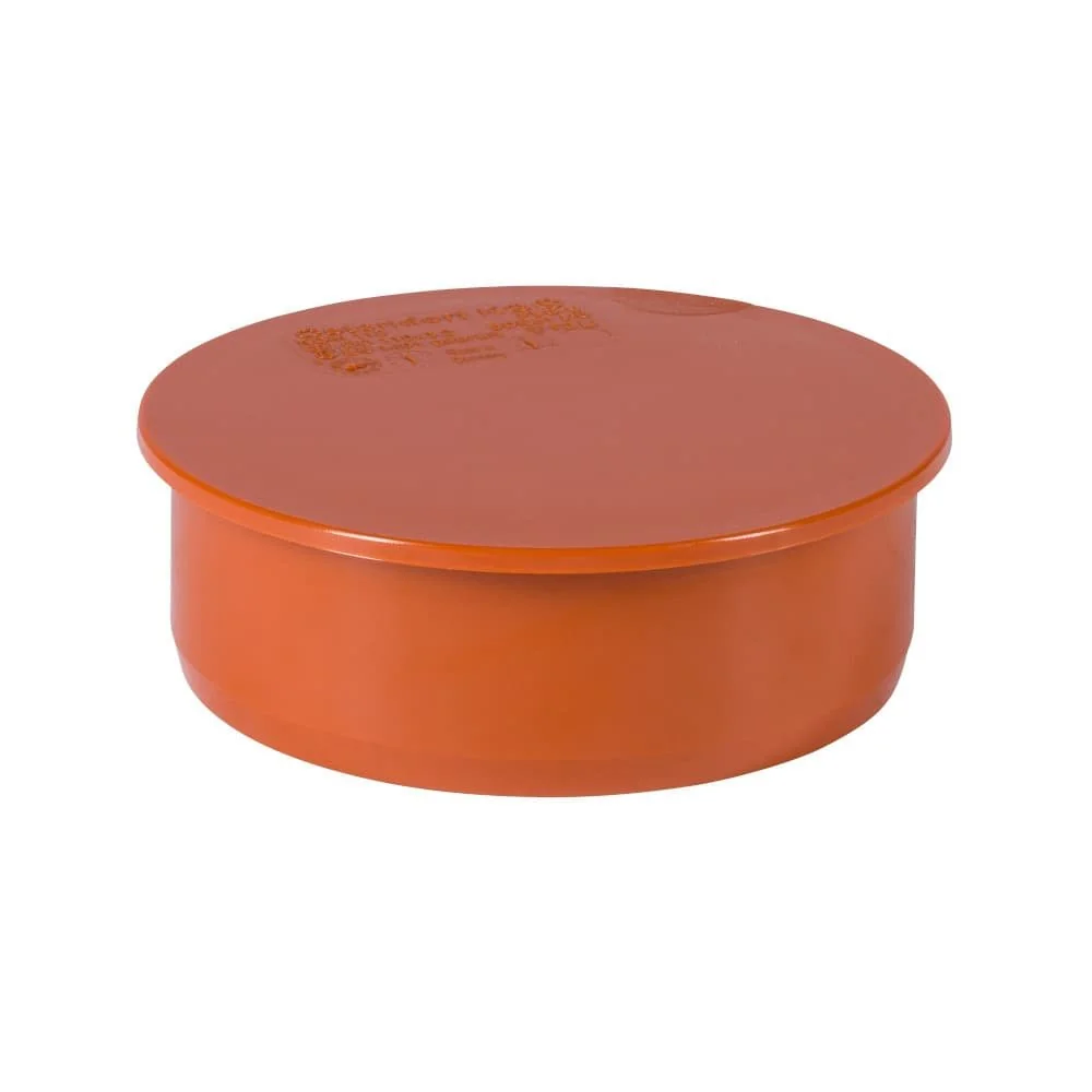 Bouchon de Canalisation DN 200 - Étanchéité Parfaite pour Tubes KG