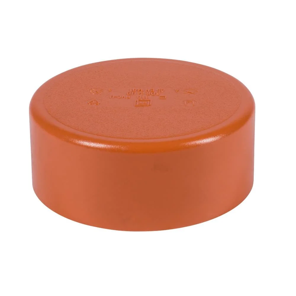 Bouchon KG DN 200 : Protection Fiable pour Tuyaux d'Égout
