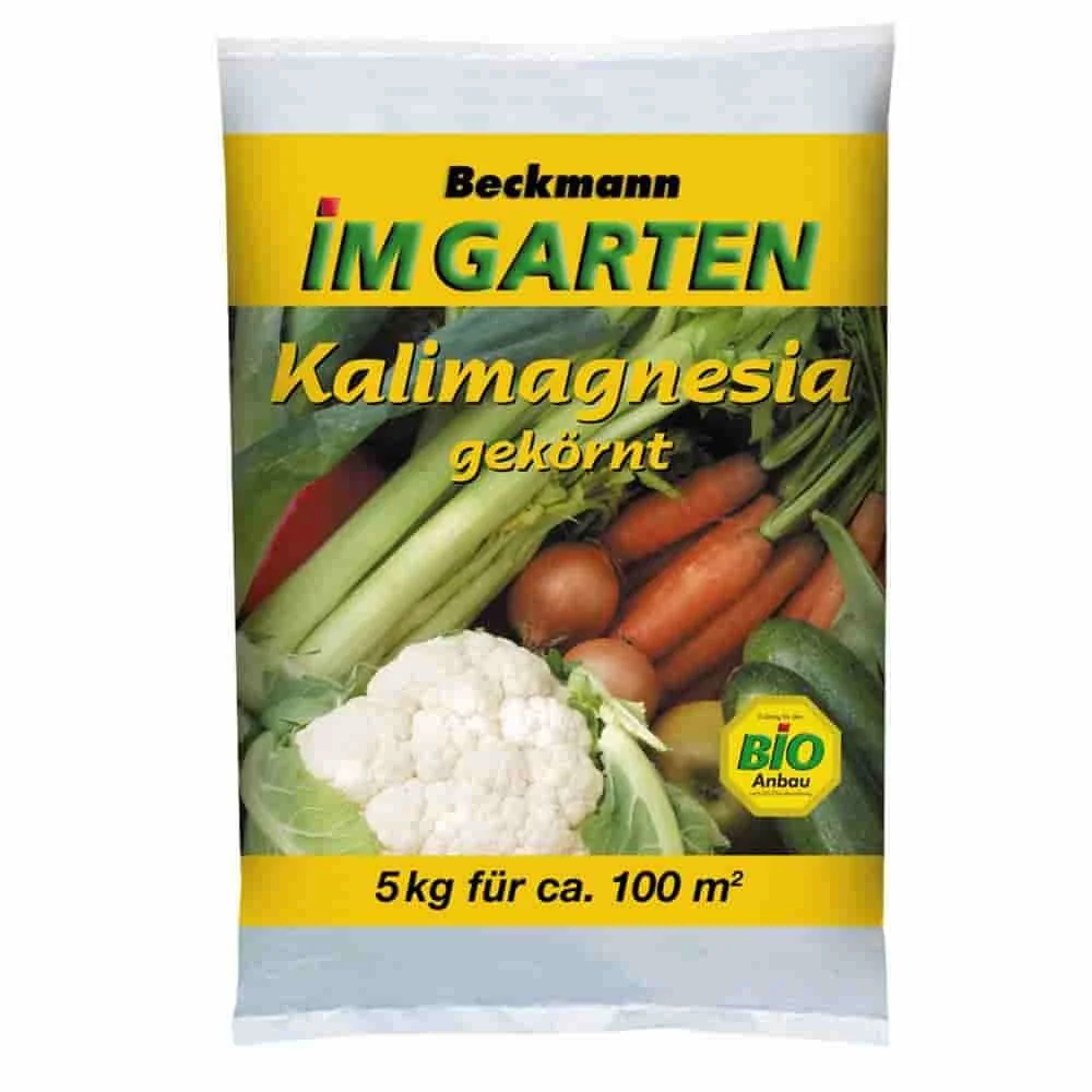 "Engrais automne, Kalimagnesia Patentkali 5 kg, Engrais granulés image"
