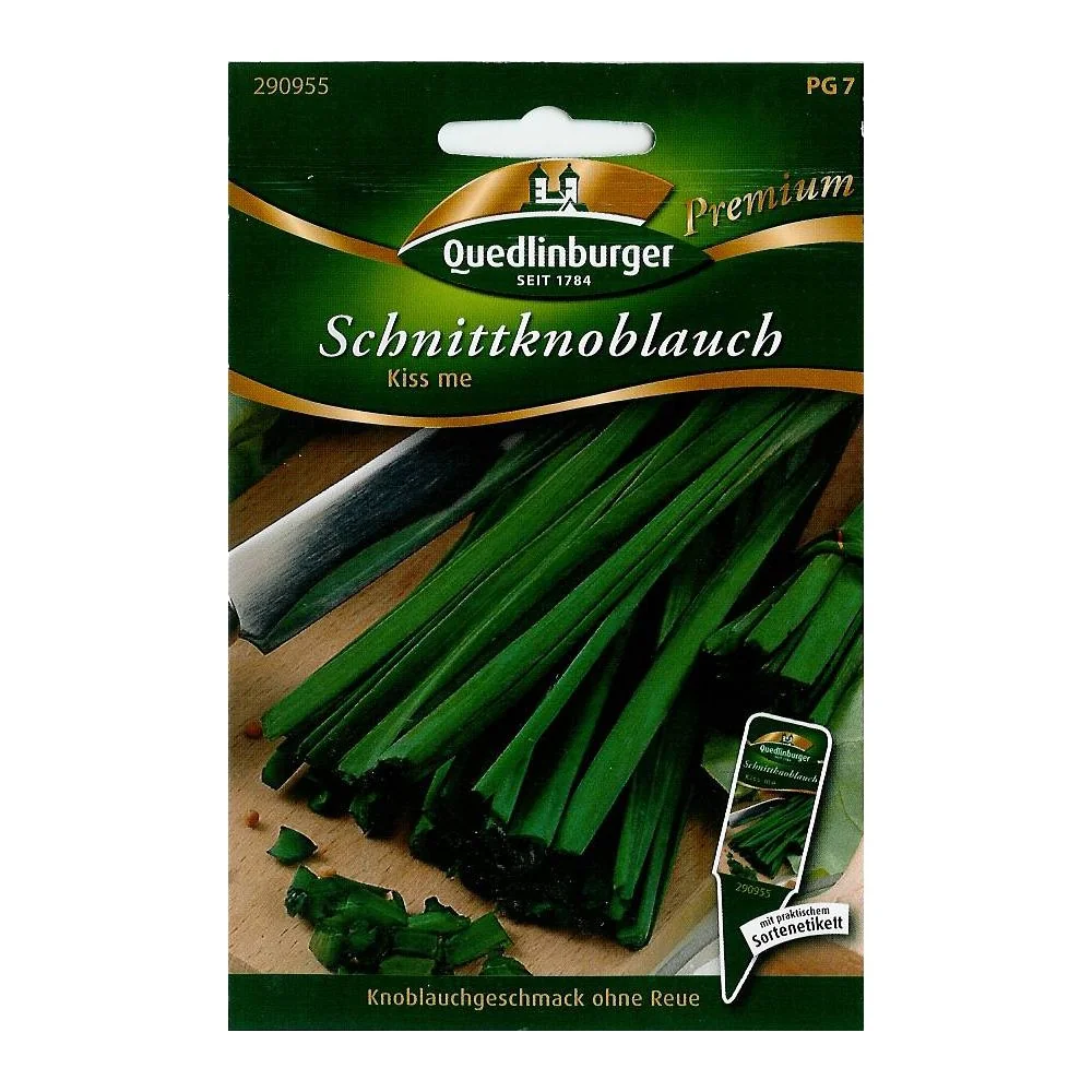 "Acheter Ciboulette à l'Ail Vivace, Graines & Culture en Pot - Boni image"