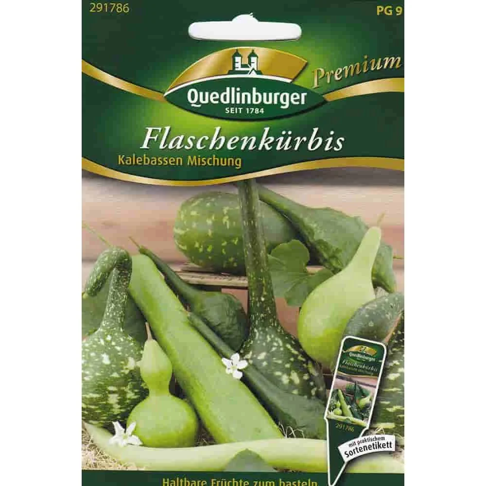 "Graines de Courge Bouteille, Mélange Décoratif pour l'Automne image"