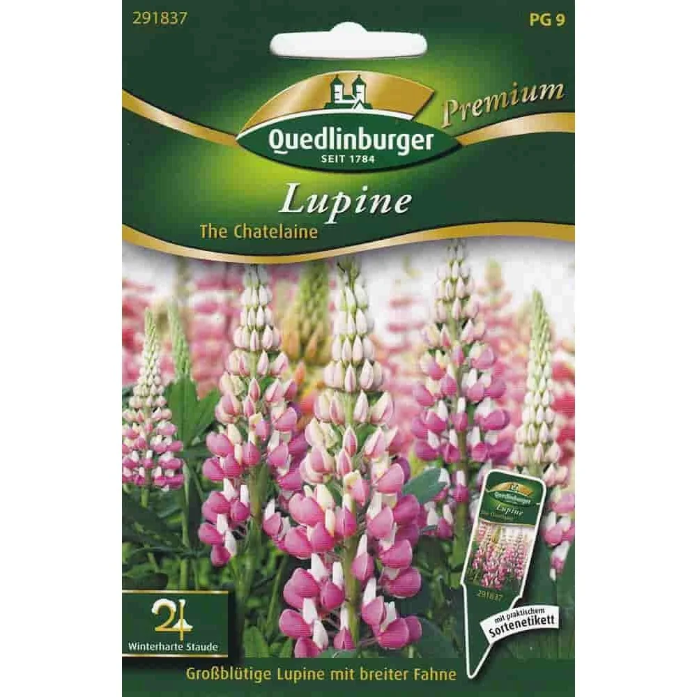 "Lupine, La Châtelaine image"