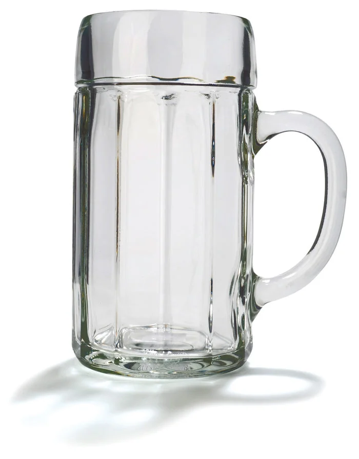 "Pichet mesureur d'angle 1,0 l image"