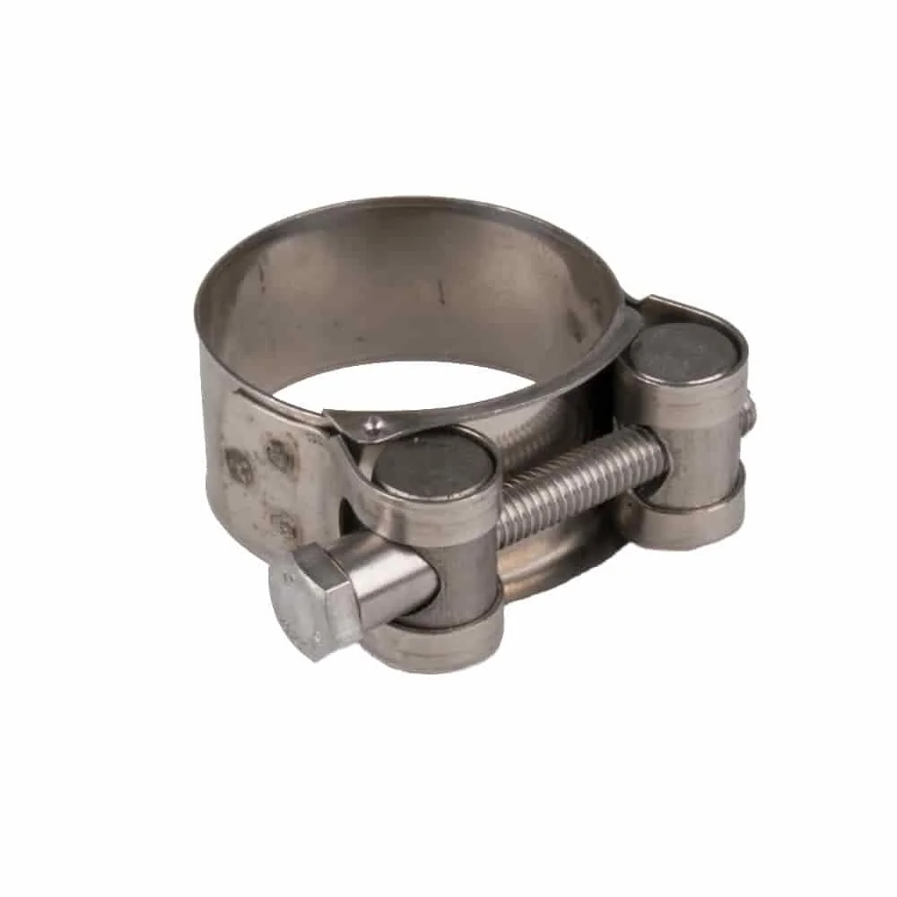 "Collier de Serrage à Boulon Articulé 32-35mm, DIN 3017 image"