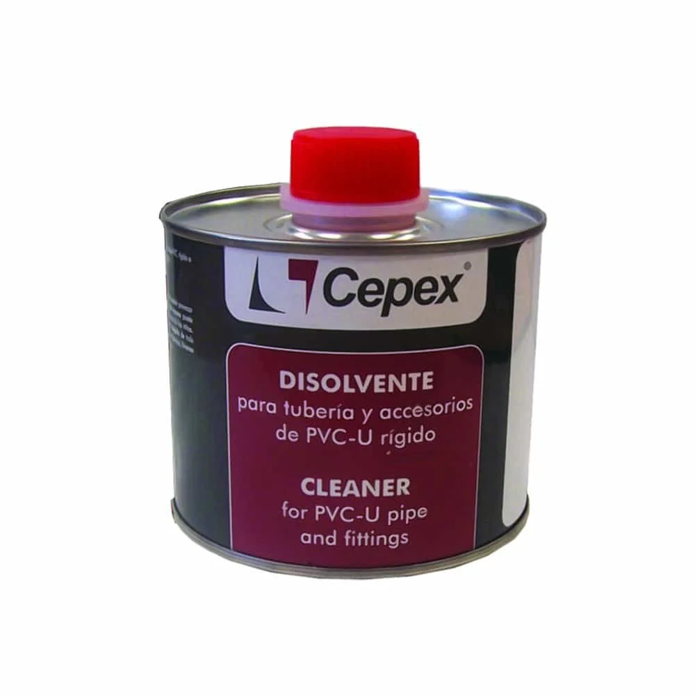 "PVC - U / CPVC Nettoyant 125 ml image"