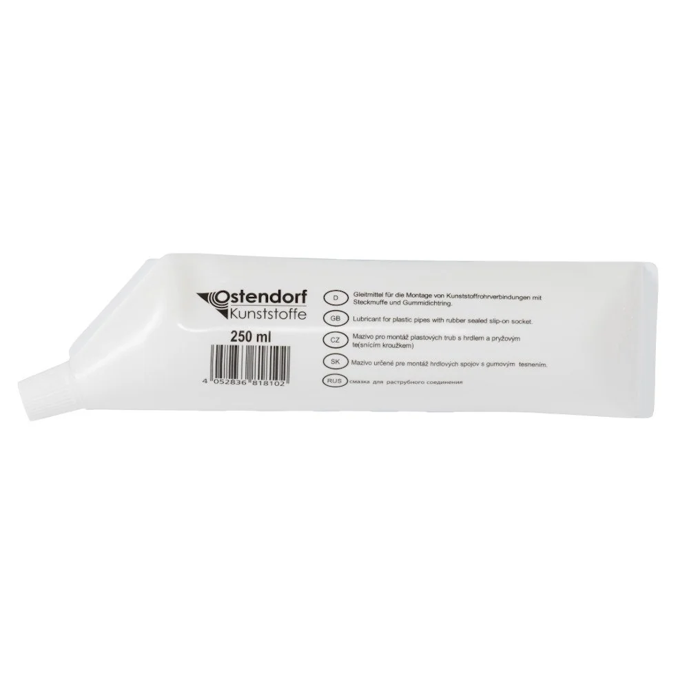"Lubrifiant pour tuyau KG 250 ml image"