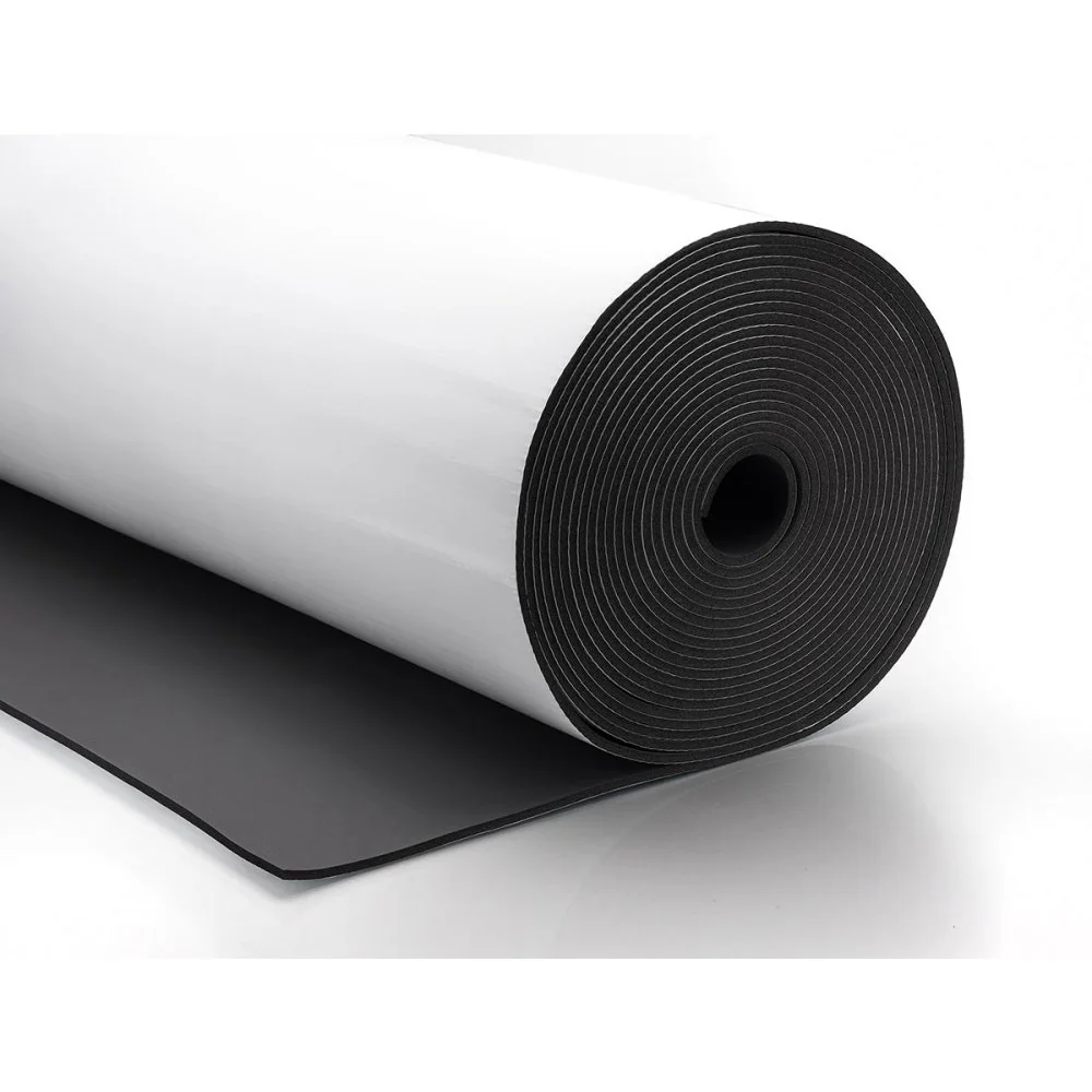 "INSUL ROLL XT : Isolation Thermique Adhésive pour Tuyaux et Canalisations - 19mm image"