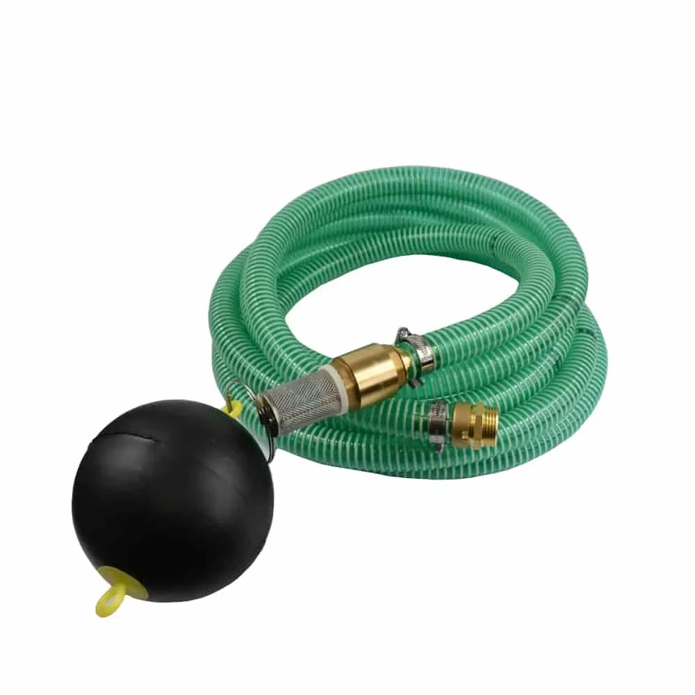"Kit d'Aspiration Flottant, Tuyau 1 Pouce avec Accessoires image"