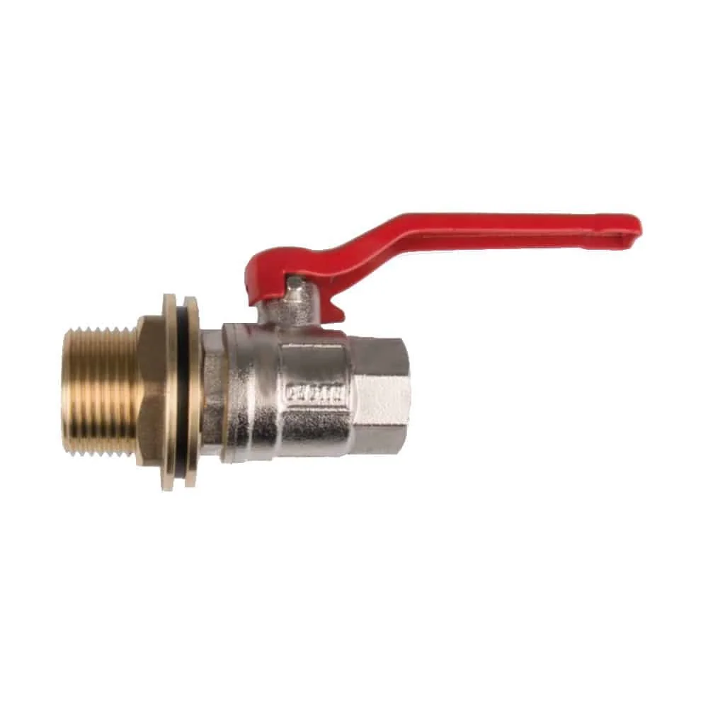 "Kit de raccordement cuve à eau avec robinet 1" image"