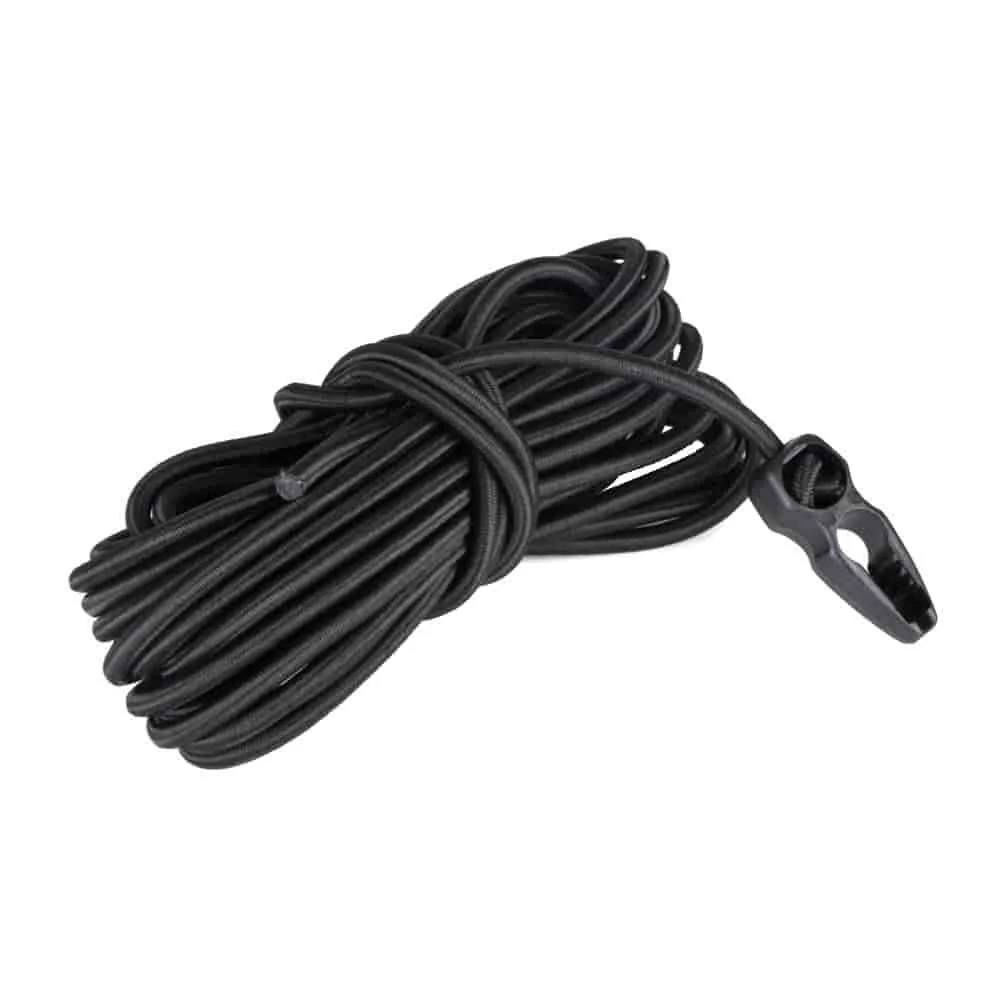 "Sandow élastique 12m avec Clip - Fixation Bâche et Charge image"