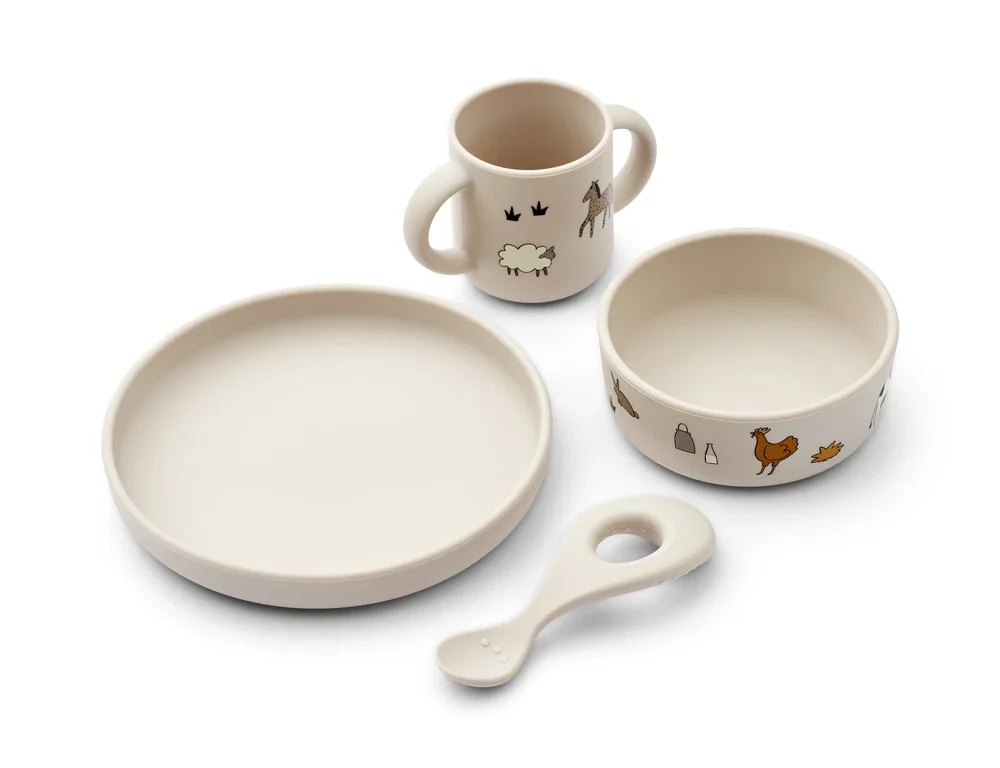 Liewood Kindergeschirr Set Vivi