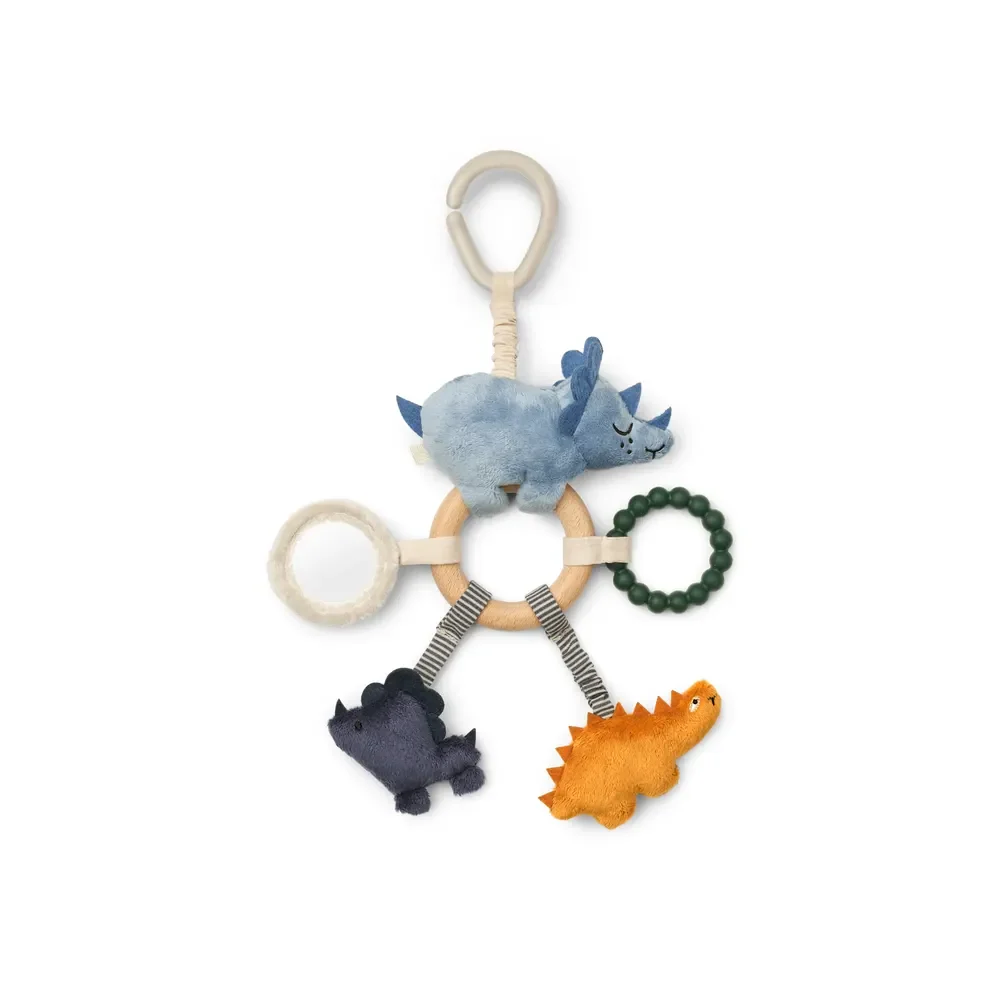 "Liewood Jouet d'Activité – Angie, Brume Bleue Multi-Mix image"