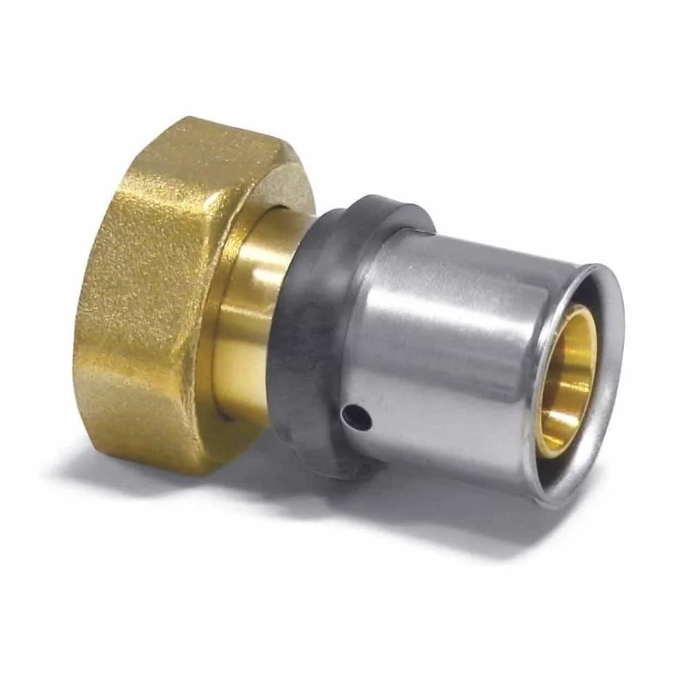 "Raccord Eurocône à Sertir 20mm pour Raccordement Sécurisé, Boni image"