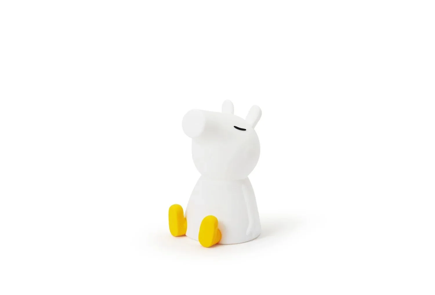 "Veilleuse Mr Maria, Stilllicht - pour enfants, Peppa Pig First, alimentation USB, autonomie de 8 à 120 heures image"