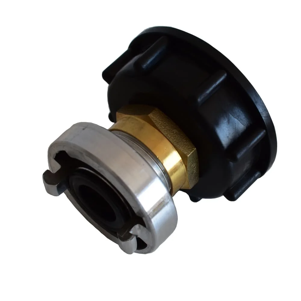 "Adaptateur IBC Storz C Raccord Cuve 1000 Litres 3/4 Pouce image"