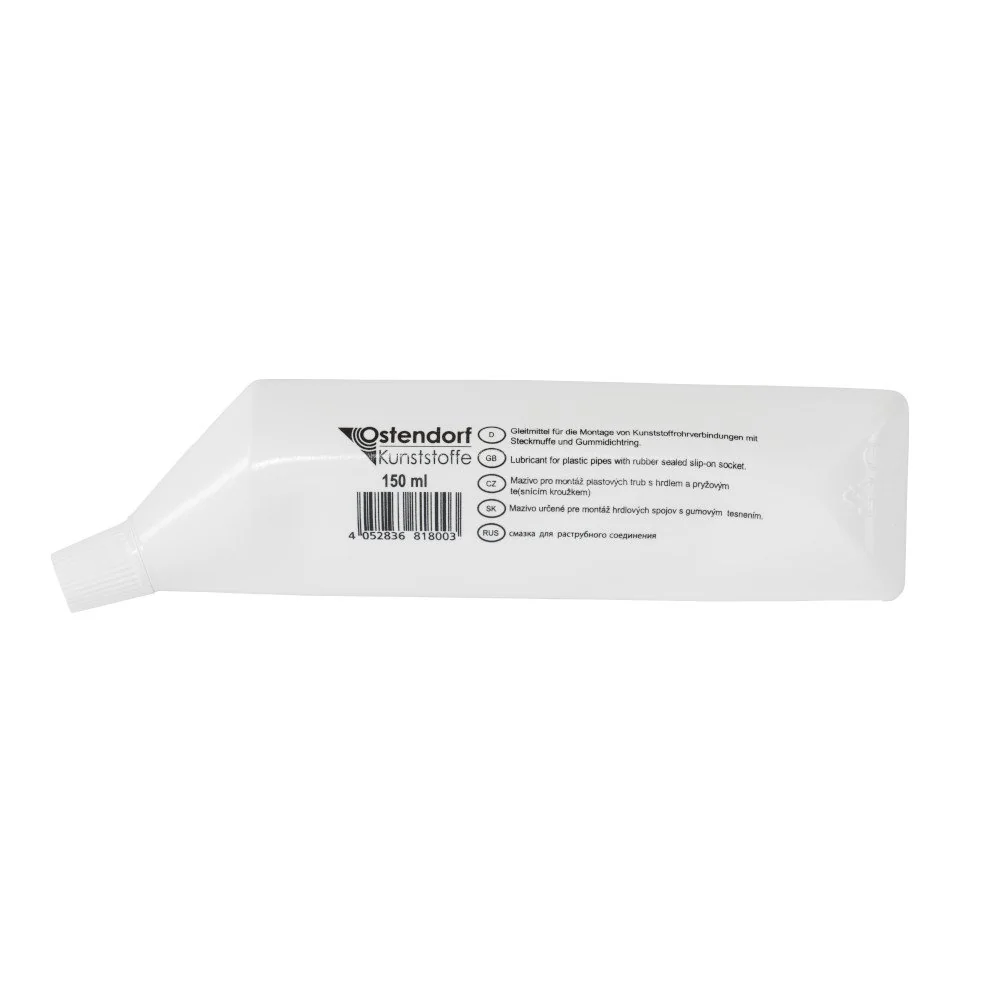 "Lubrifiant pour tube PVC KG, 150ml image"