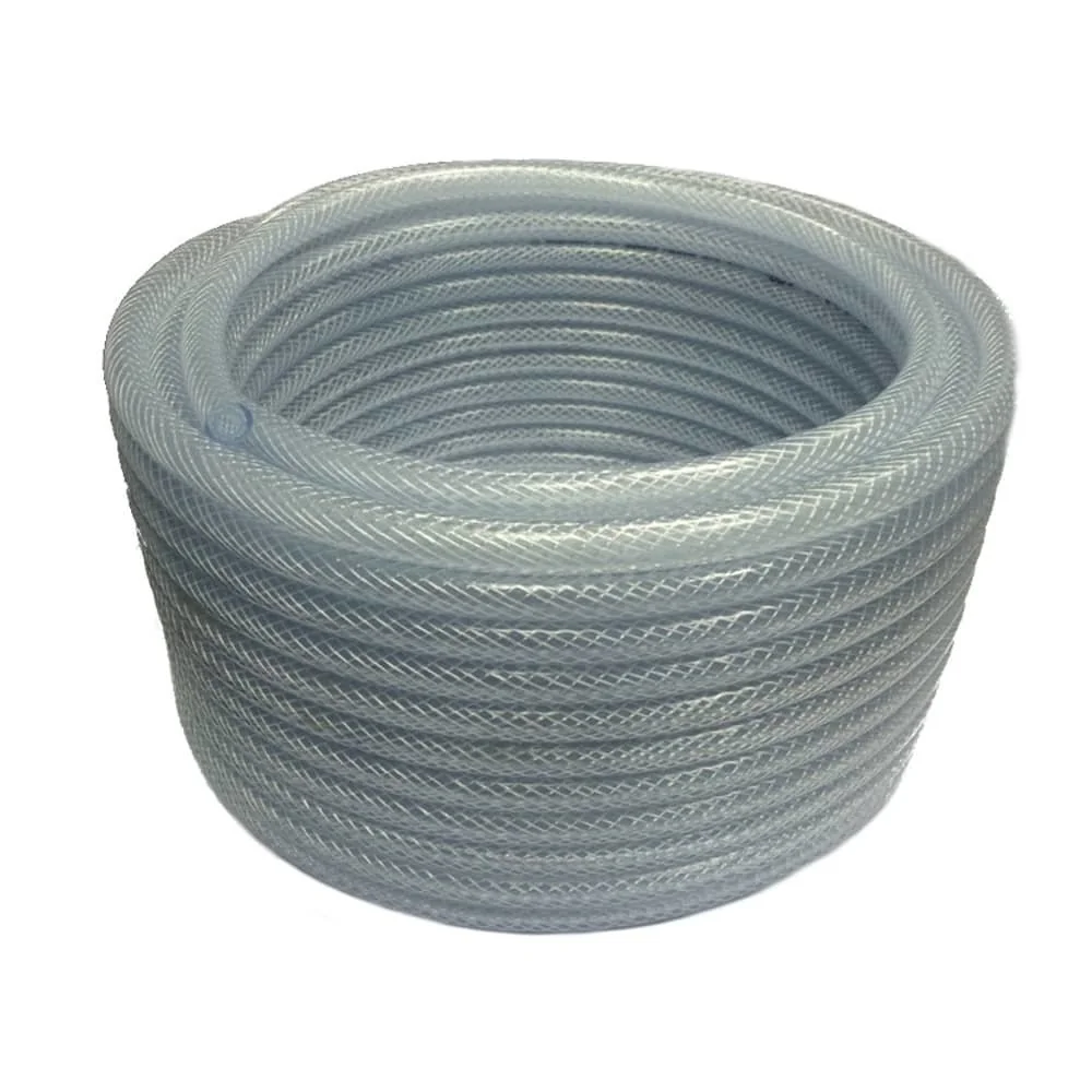 "Tuyau PVC Pression 13x20 mm, 10m, Qualité Alimentaire et Industrielle image"