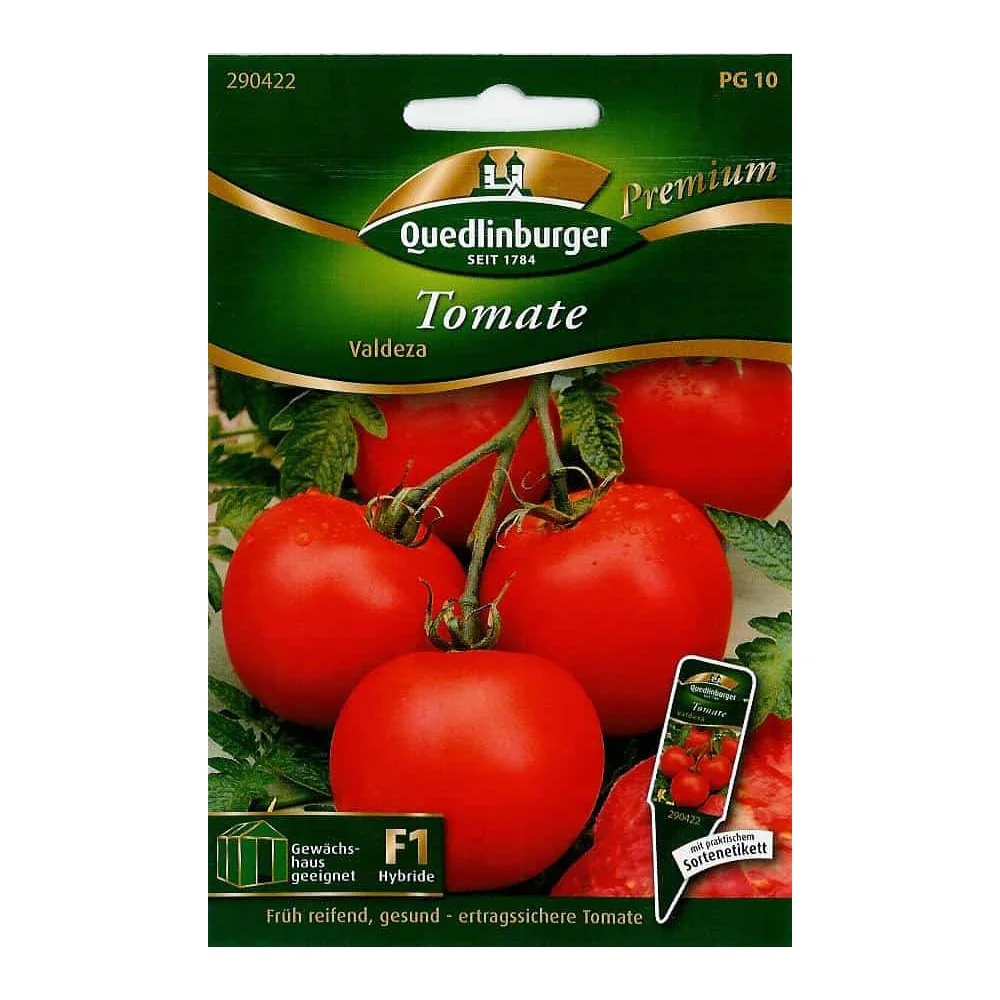 "Plants de tomates Valdeza F1: Achetez vos plants de tomates pour une récolte abondante image"