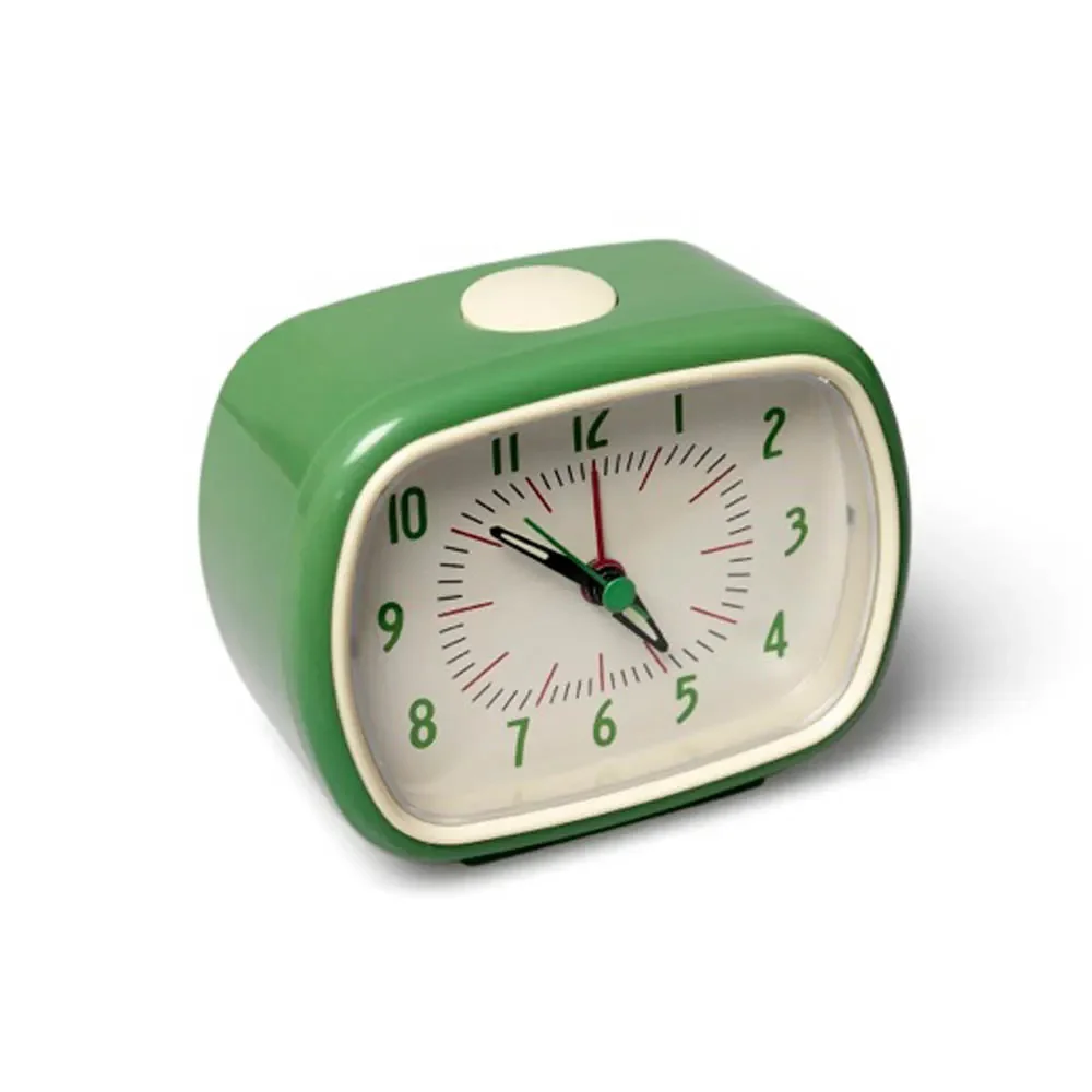 Rex London Réveil enfant vert