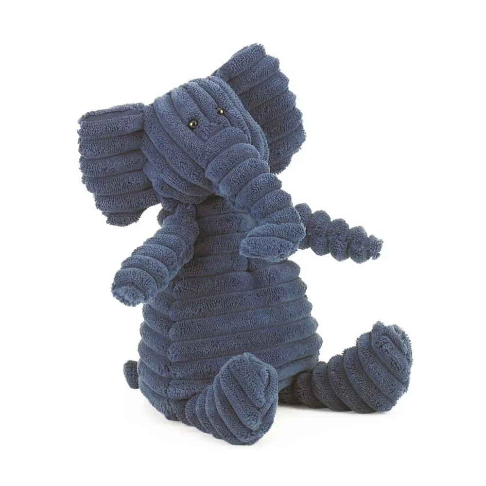 "Jellycat Cordy Roy Doudou petit éléphant image"