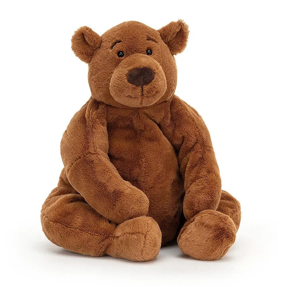 "Jellycat Doudou Ours Rumpletum image"