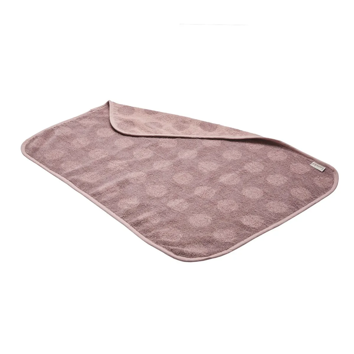 "Leander Topper pour matelas à langer Matty wood rose image"