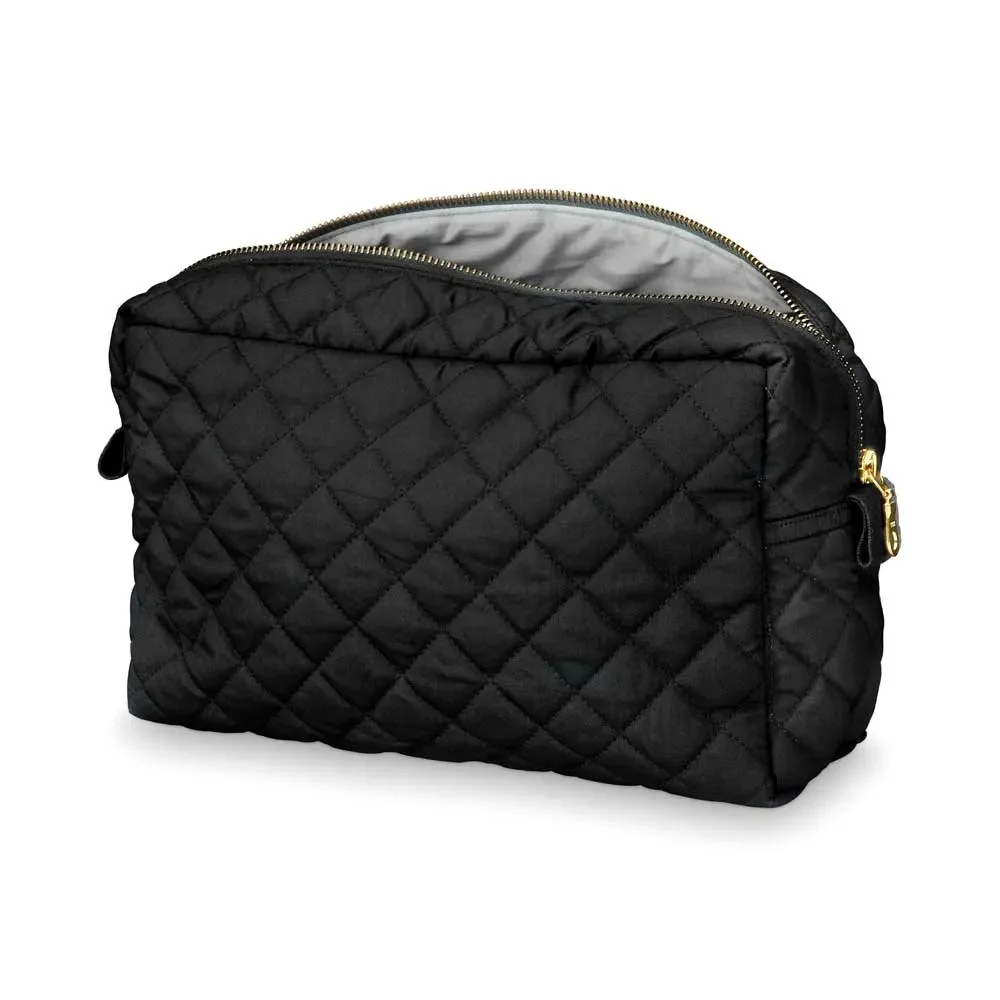 Trousse de toilette Cam Cam noire