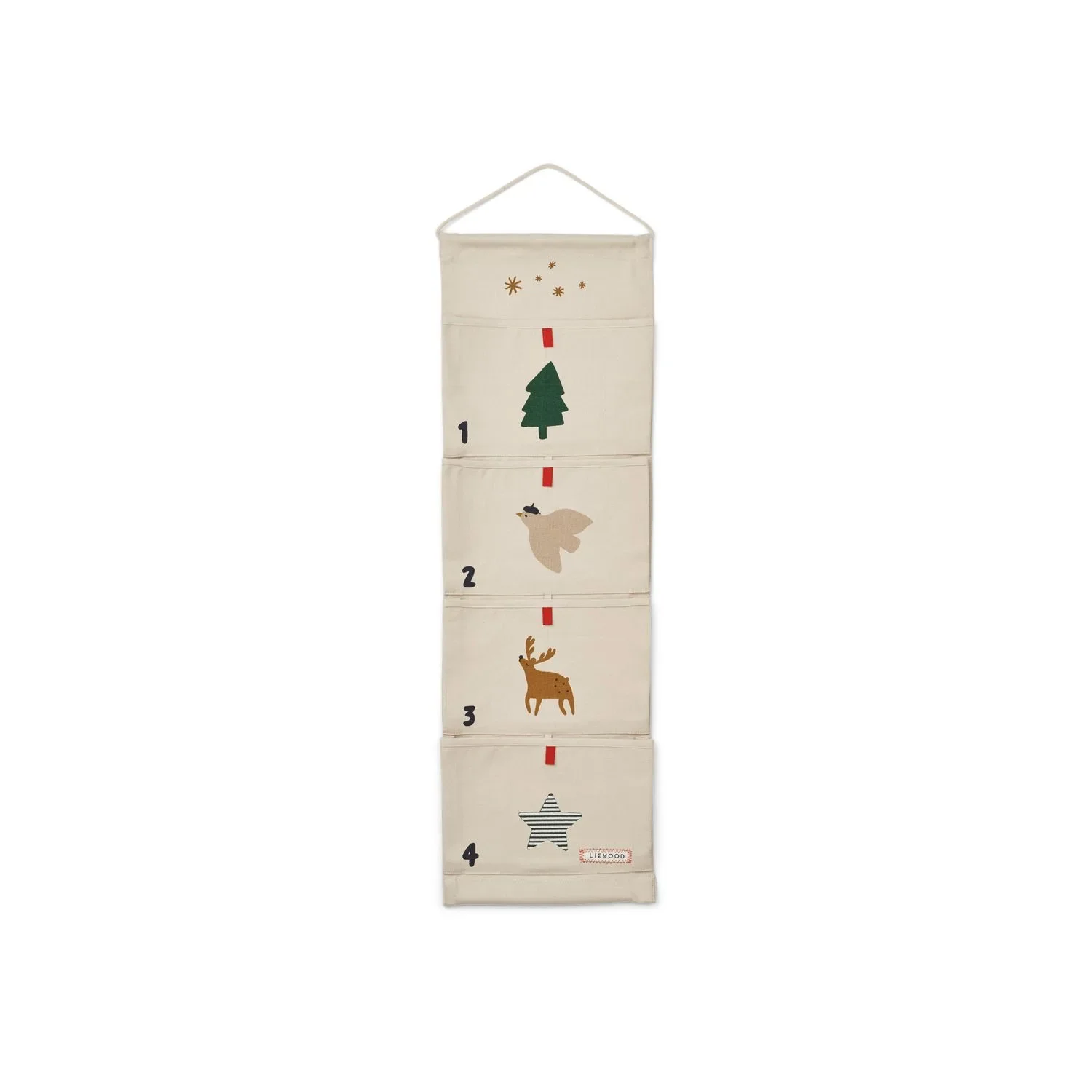 Calendrier de l'Avent Liewood Holly