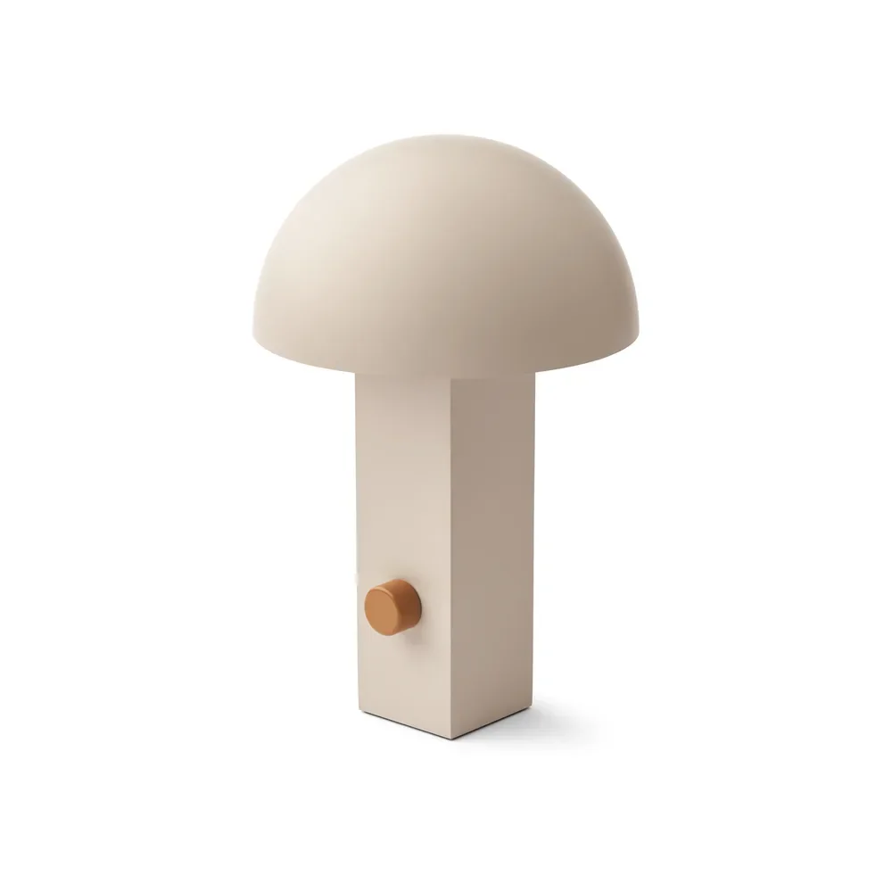 Liewood Lampe enfant, Lampe portable, Lumière pour enfants - Hyppolite, Couleur: Sandy