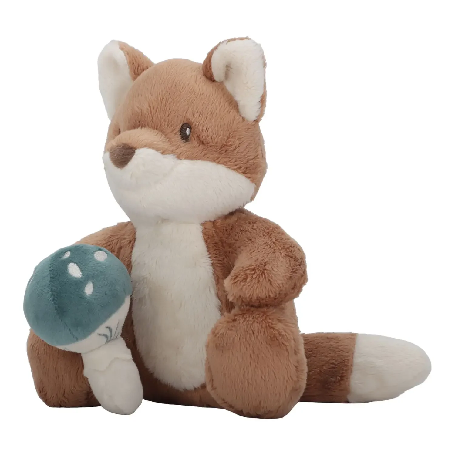 "Little Dutch Renard en peluche, jouet en peluche - Forest Friends image"