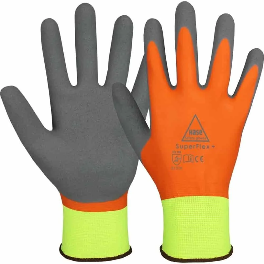 "Gants de travail SuperFlex+ taille 11 : Gants de manutention et montage image"