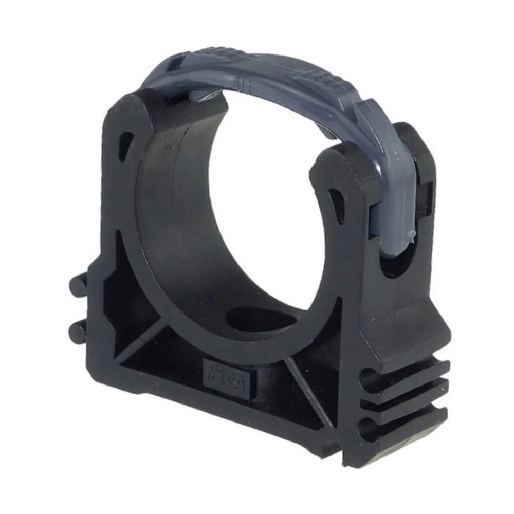 Collier de Serrage PVC-U 50mm - Fixation Robuste pour Tuyaux