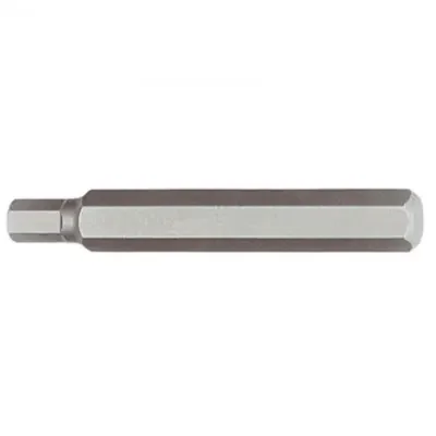 "Clé Allen 10mm en Acier S2, Clé 6 Pans Robuste et Précise image"