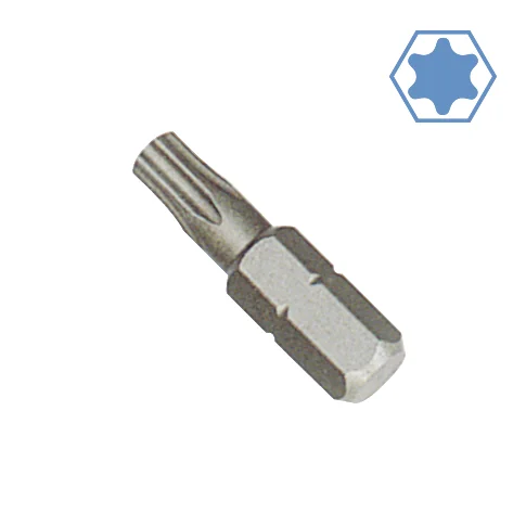 Embout hexagonal T8 : Précision et Durabilité