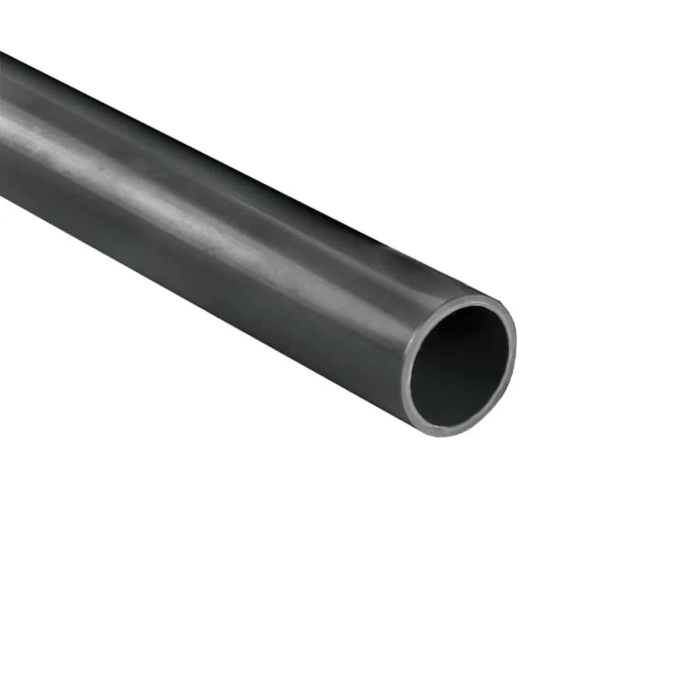 "Tuyau PVC Pression 50mm, 3,7mm, PVC-U, 1m, 16 bar image"