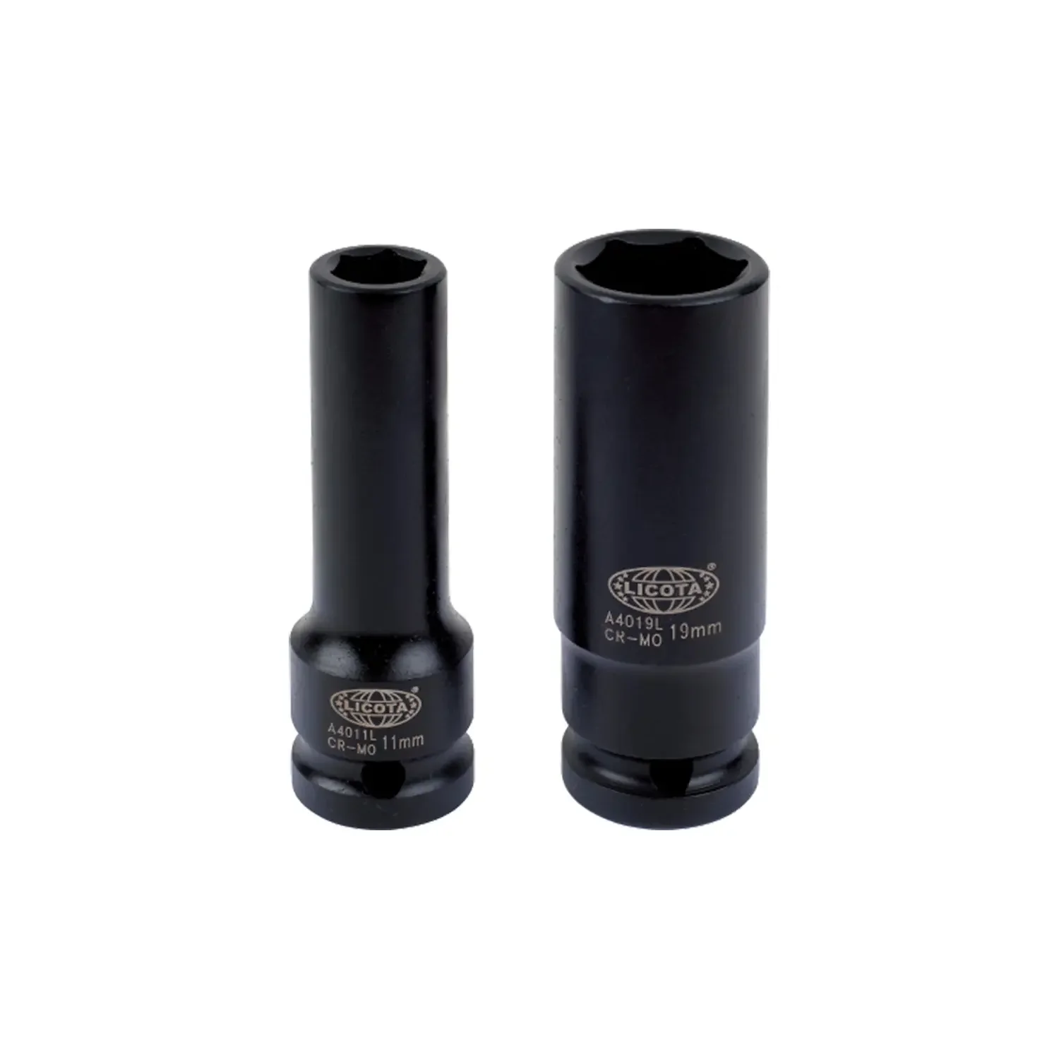 "Douille à Choc 24mm, 1/2 Pouce, Cr-Mo - Robuste et Durable image"