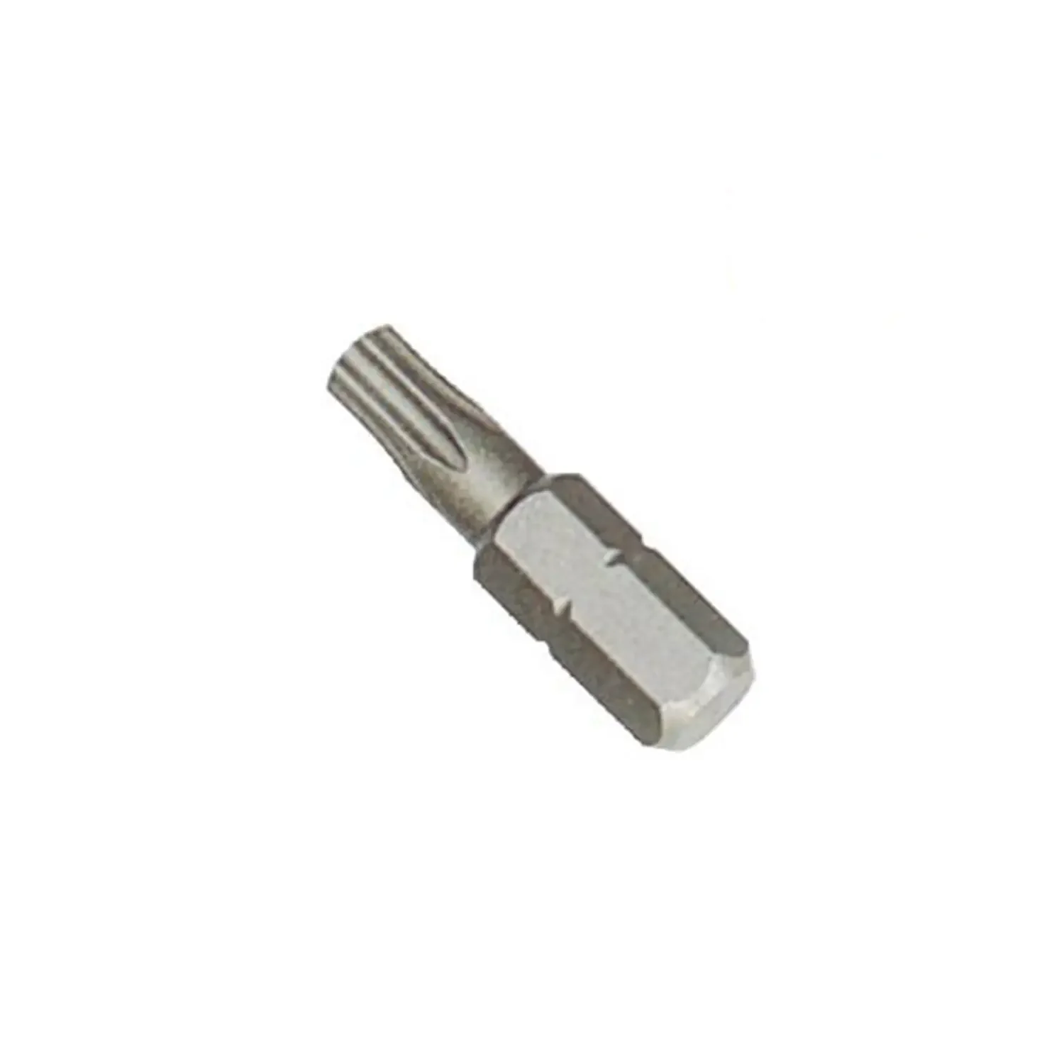 Embout hexagonal T10, 1/4 Pouce, Acier S2