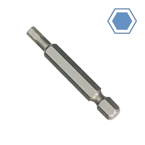 Clé Allen 2.5mm Courte, Clé Hexagonale Précise