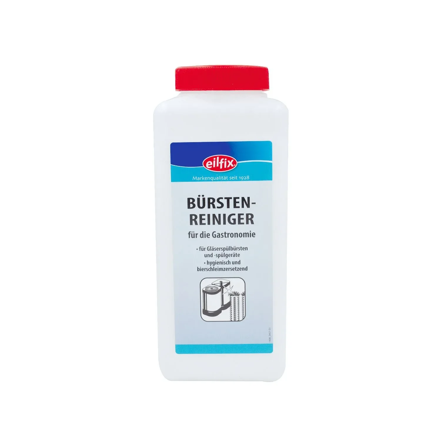 "Nettoyant pinceaux pour Lave verres 1kg image"