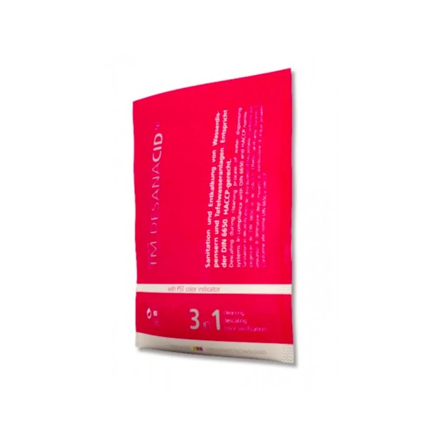 "Désinfectant, biocide, nettoyant désinfectant  - TM Désanacide°fp image"
