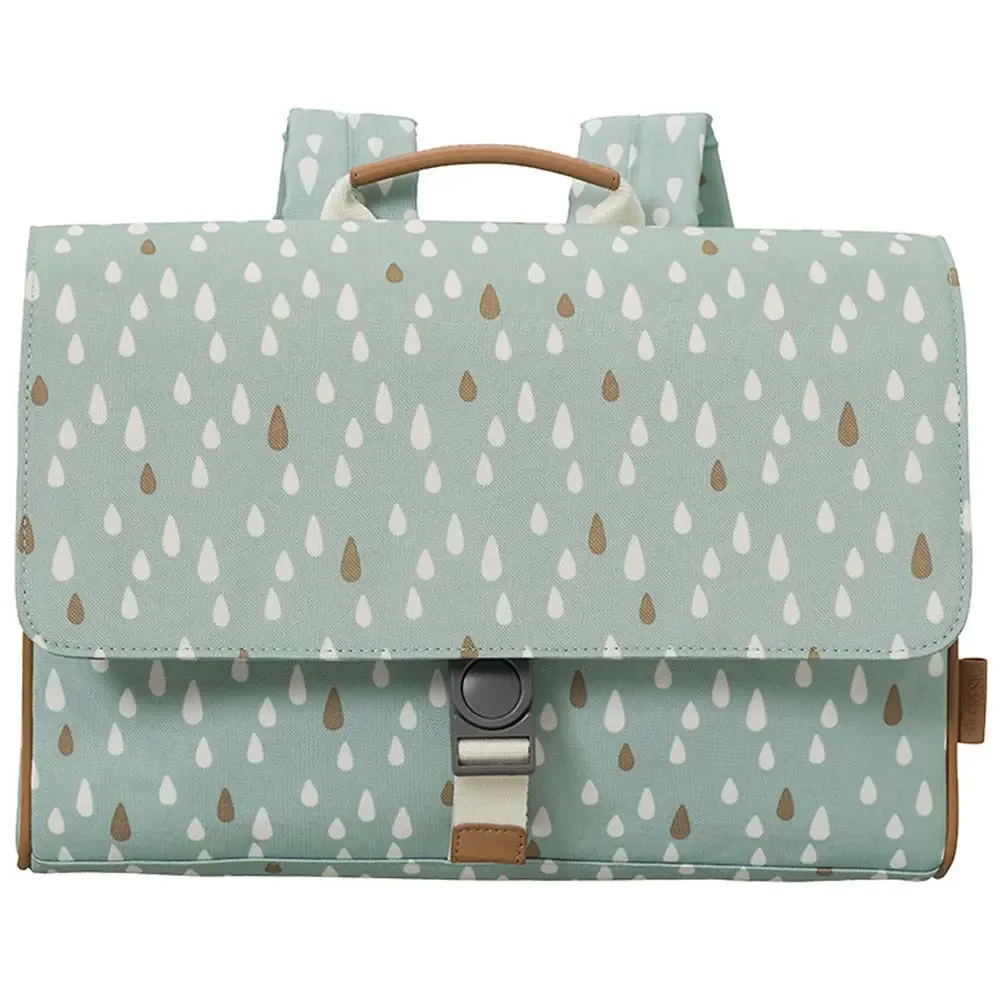 "Fresk Cartable Goutte bleu image"